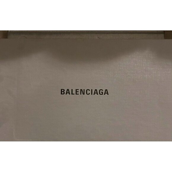 NWB $1k Balenciaga Fetish Heeled Sandals Black Size 41 - Picture 12 of 12